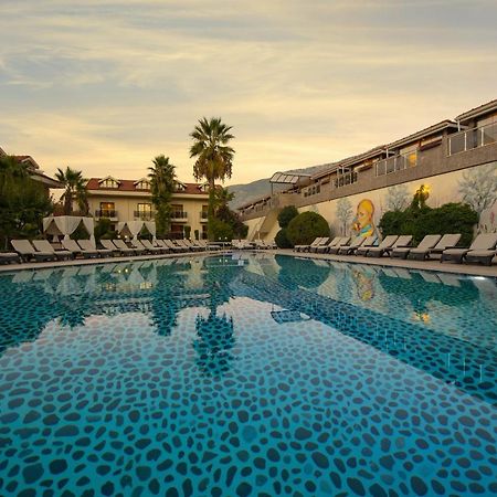 Han Deluxe Hotel オルデニズ エクステリア 写真