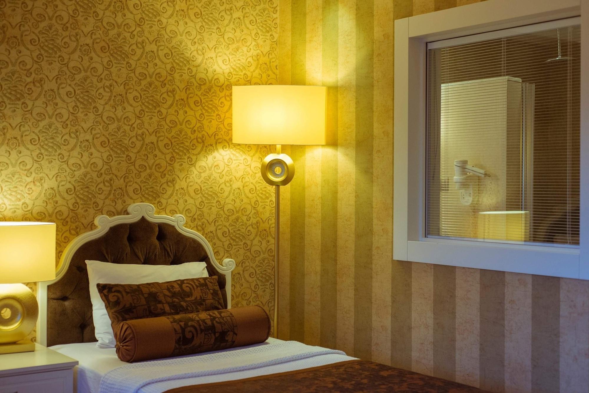 Han Deluxe Hotel オルデニズ エクステリア 写真