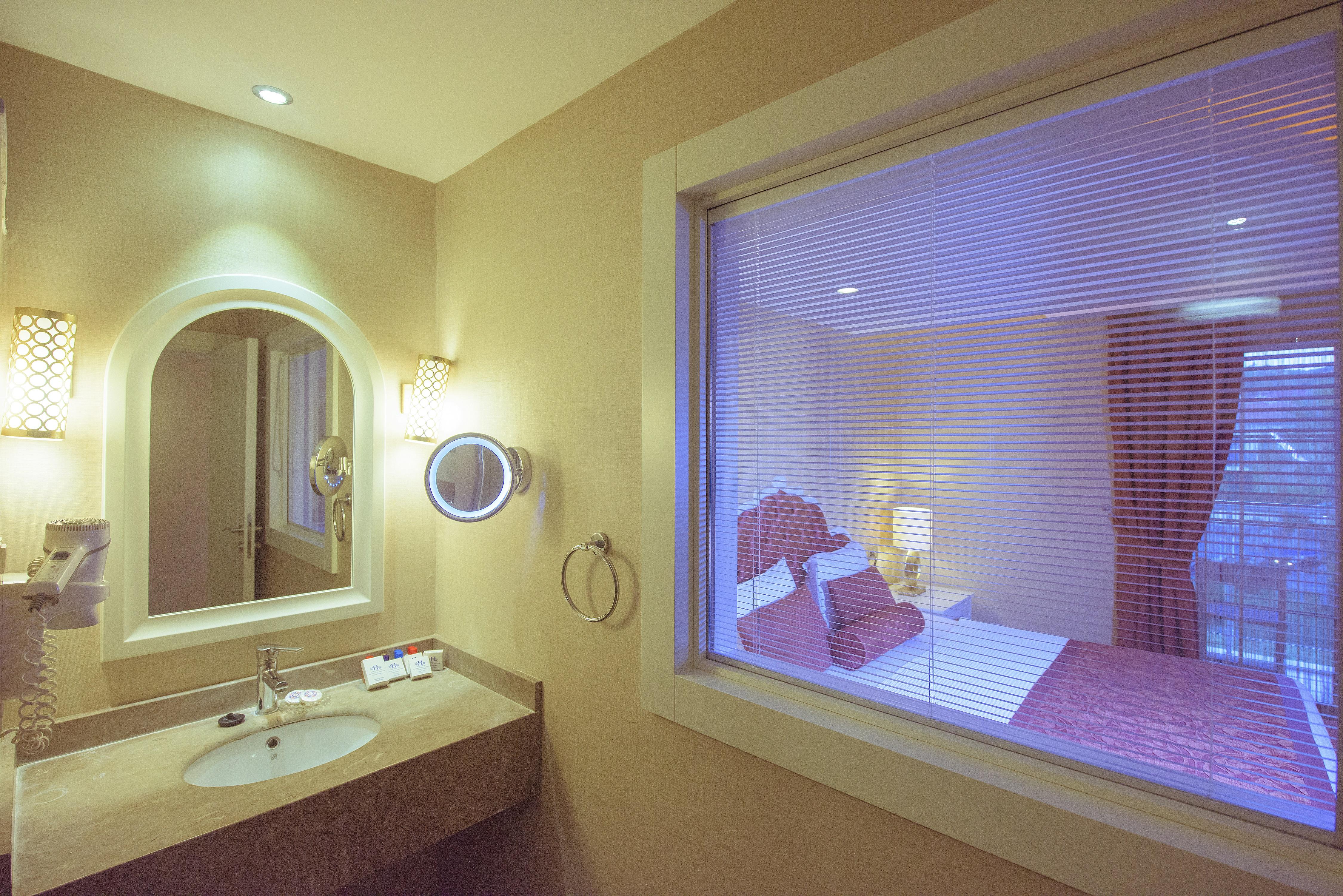 Han Deluxe Hotel オルデニズ エクステリア 写真