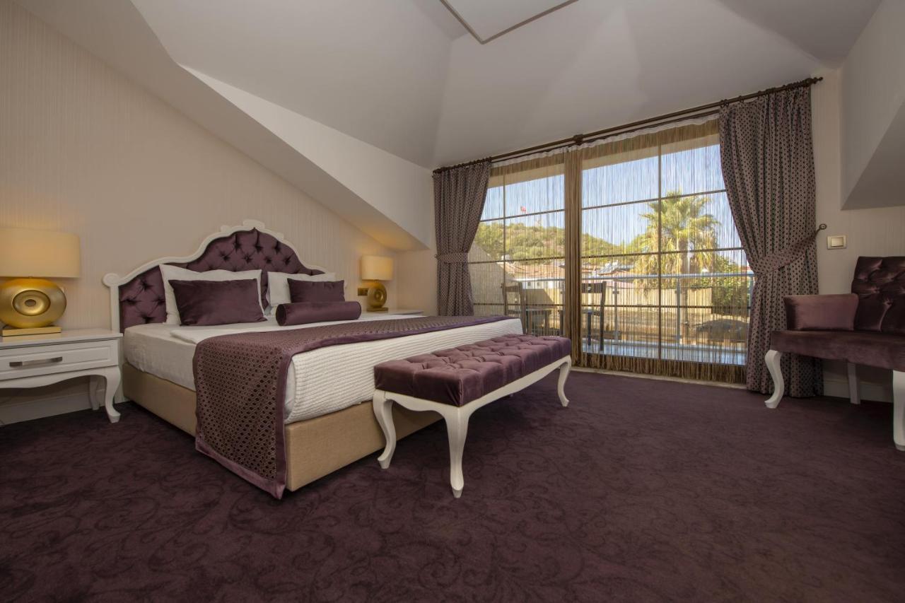 Han Deluxe Hotel オルデニズ エクステリア 写真