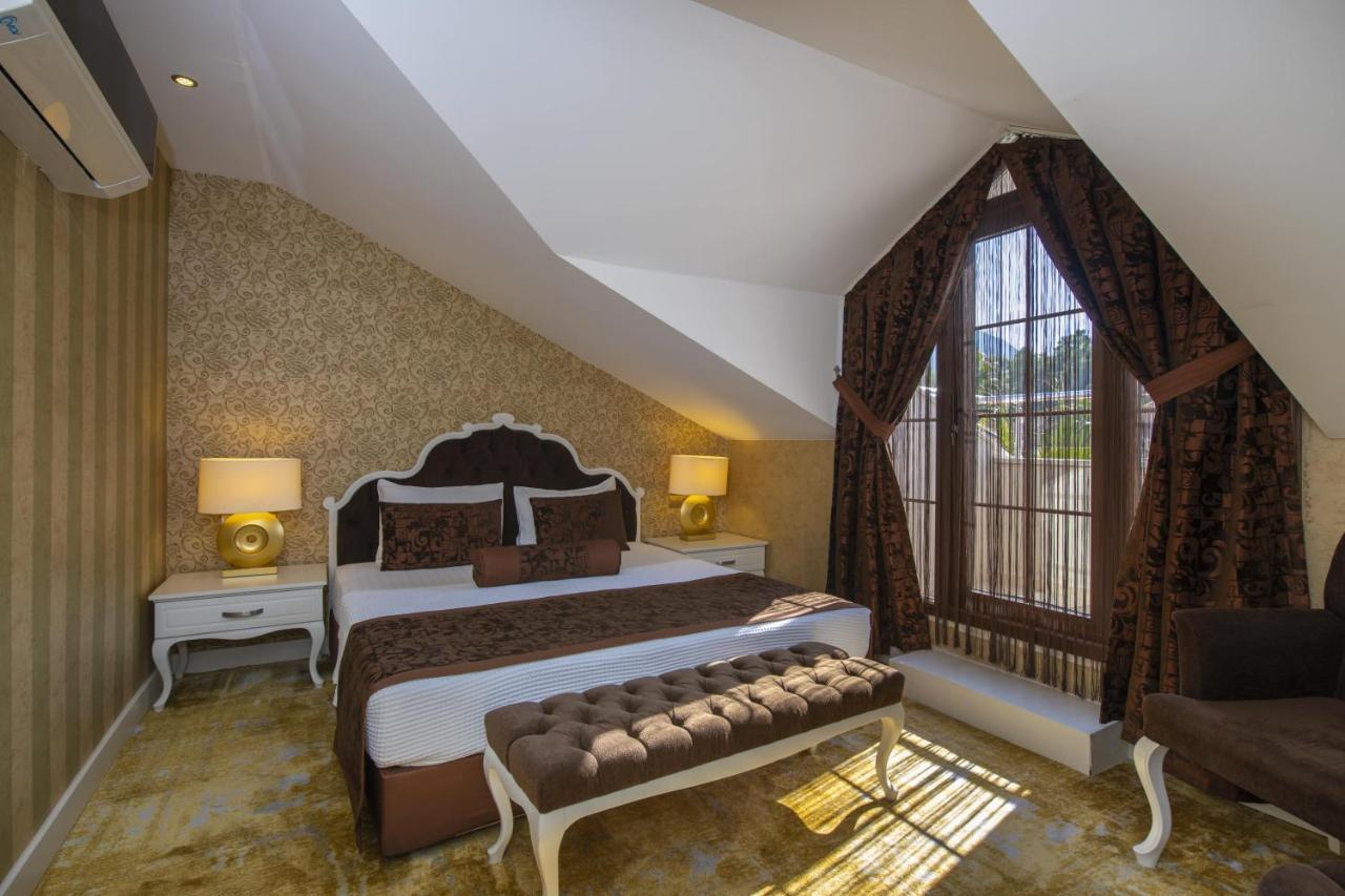 Han Deluxe Hotel オルデニズ エクステリア 写真