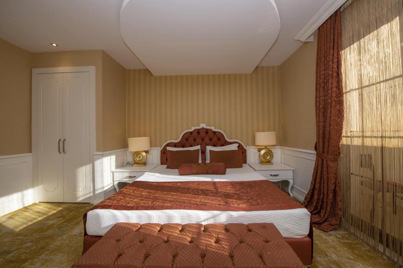 Han Deluxe Hotel オルデニズ エクステリア 写真