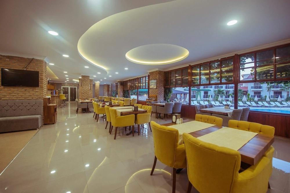Han Deluxe Hotel オルデニズ エクステリア 写真