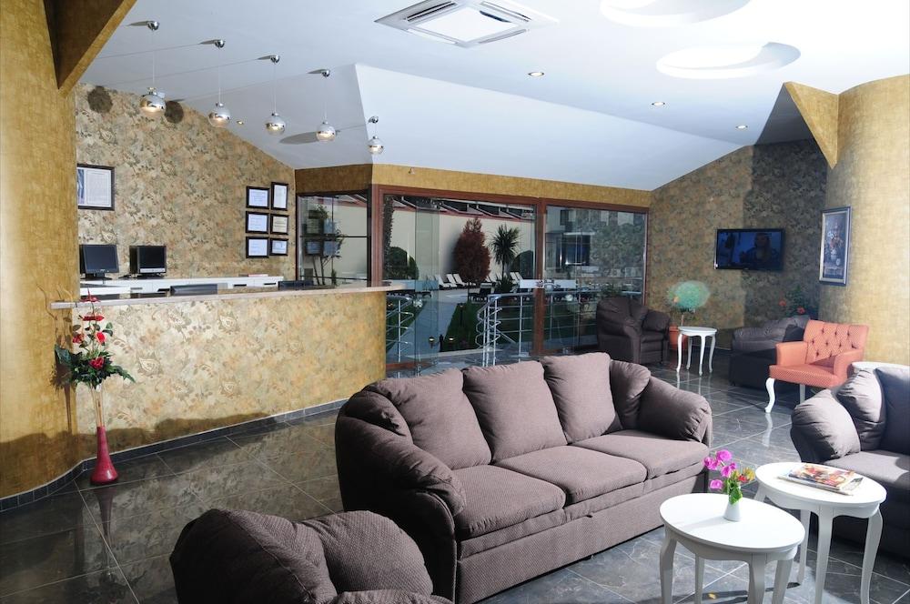 Han Deluxe Hotel オルデニズ エクステリア 写真