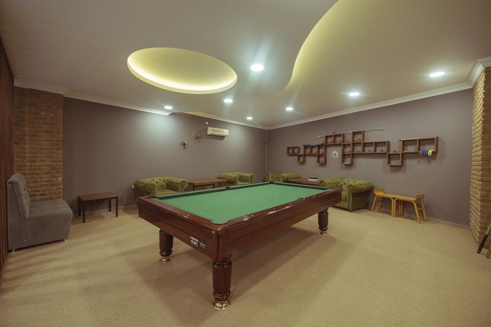 Han Deluxe Hotel オルデニズ エクステリア 写真