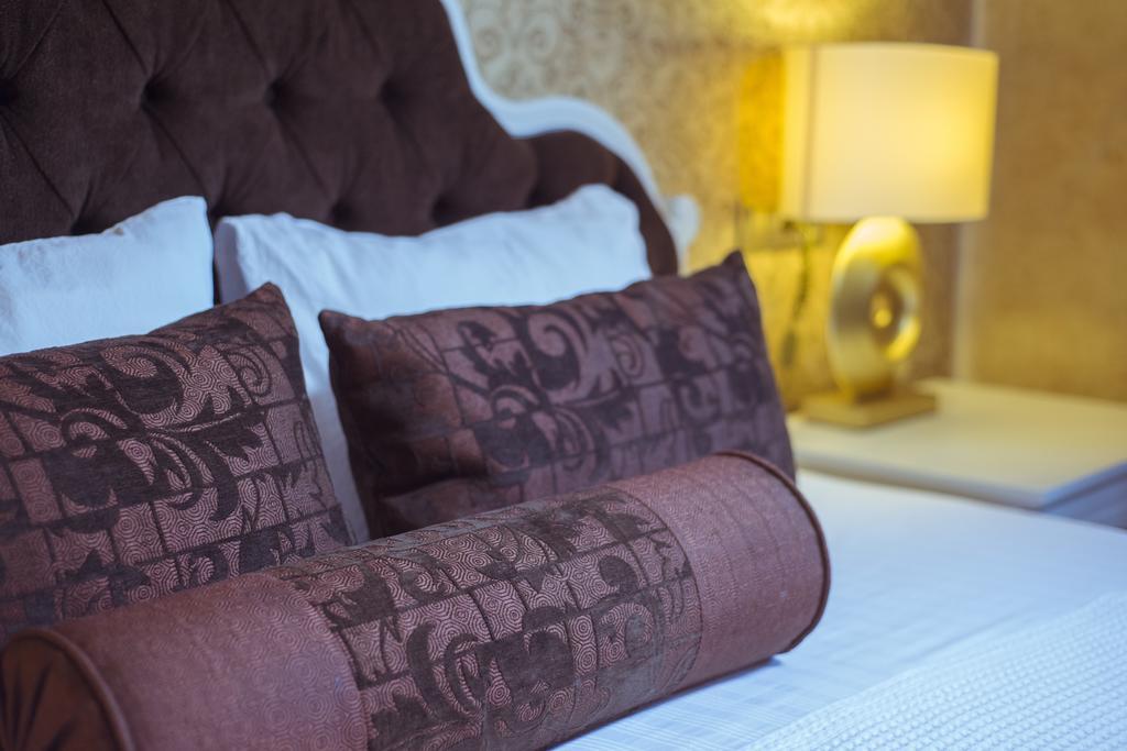 Han Deluxe Hotel オルデニズ エクステリア 写真